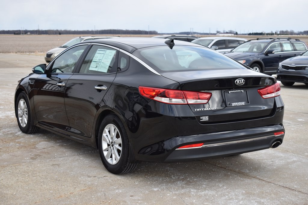 2018 Kia Optima Image 5