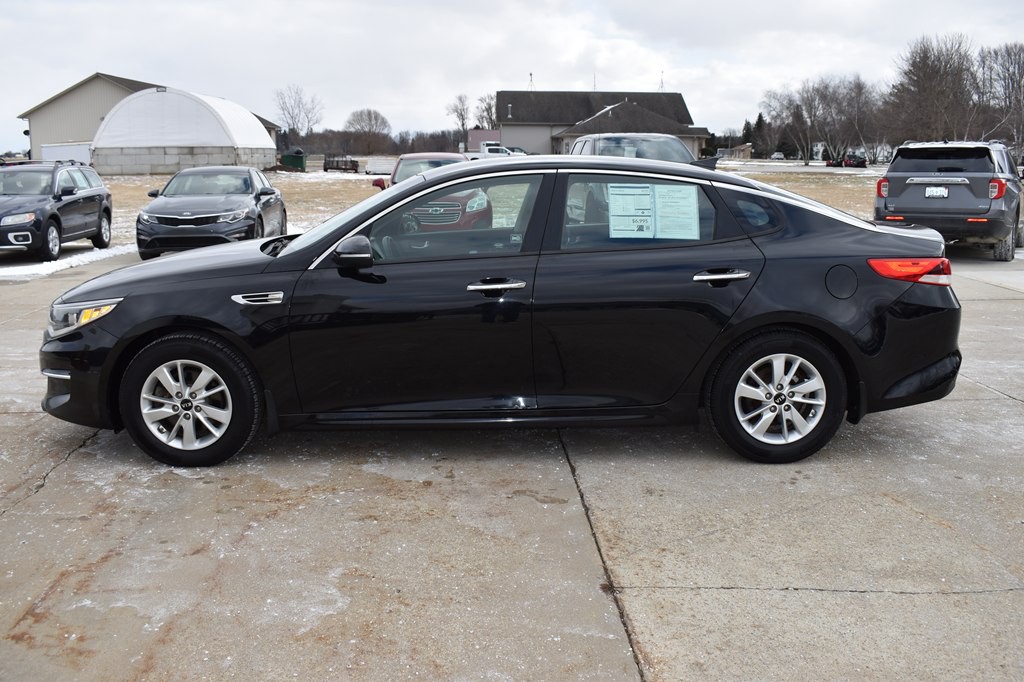 2018 Kia Optima Image 6