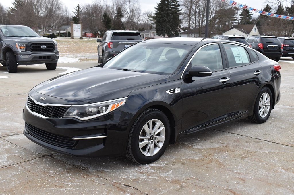 2018 Kia Optima Image 7