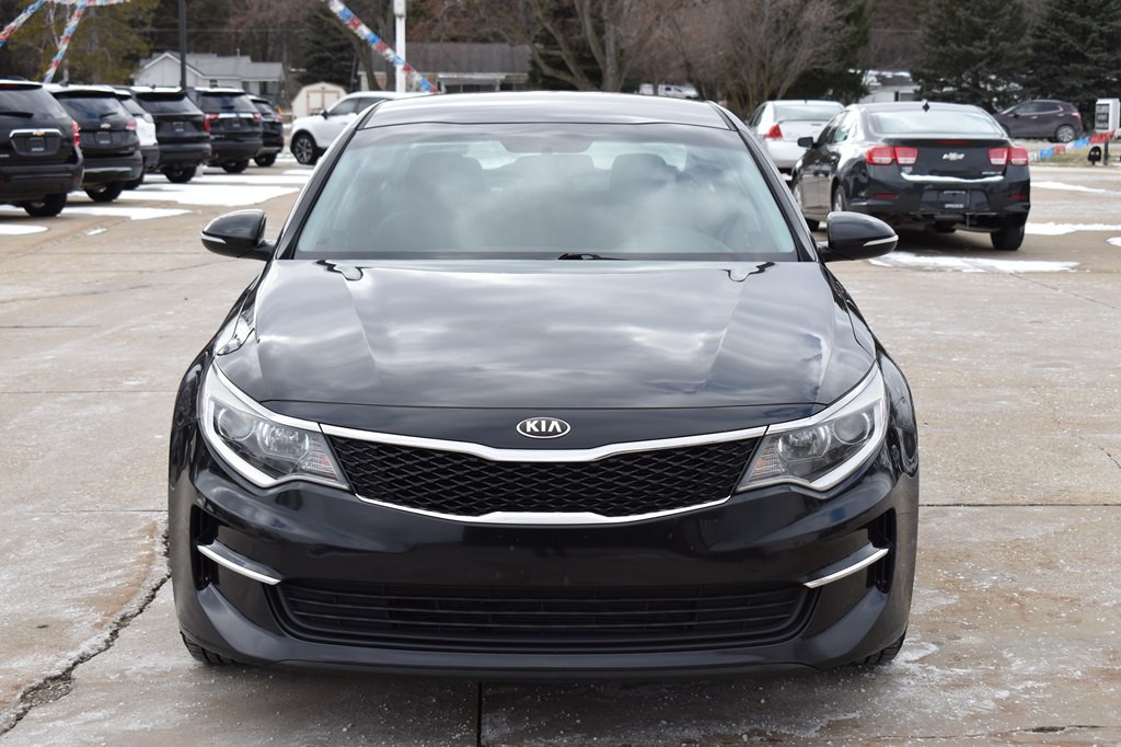 2018 Kia Optima Image 8