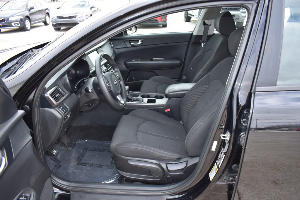 2018 Kia Optima Image 10