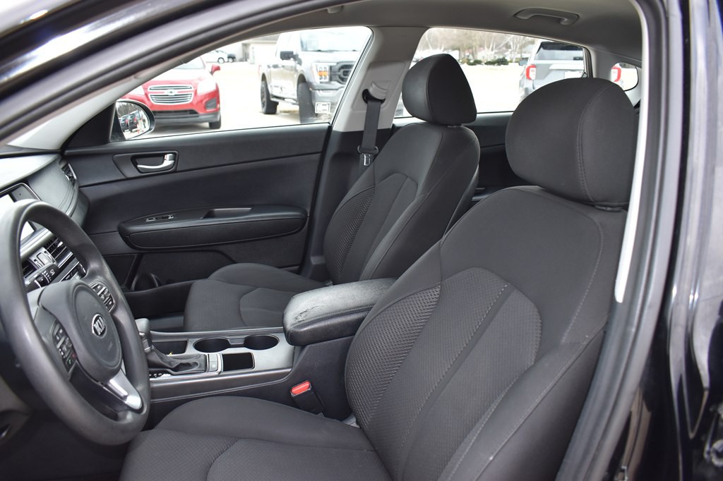 2018 Kia Optima Image 11