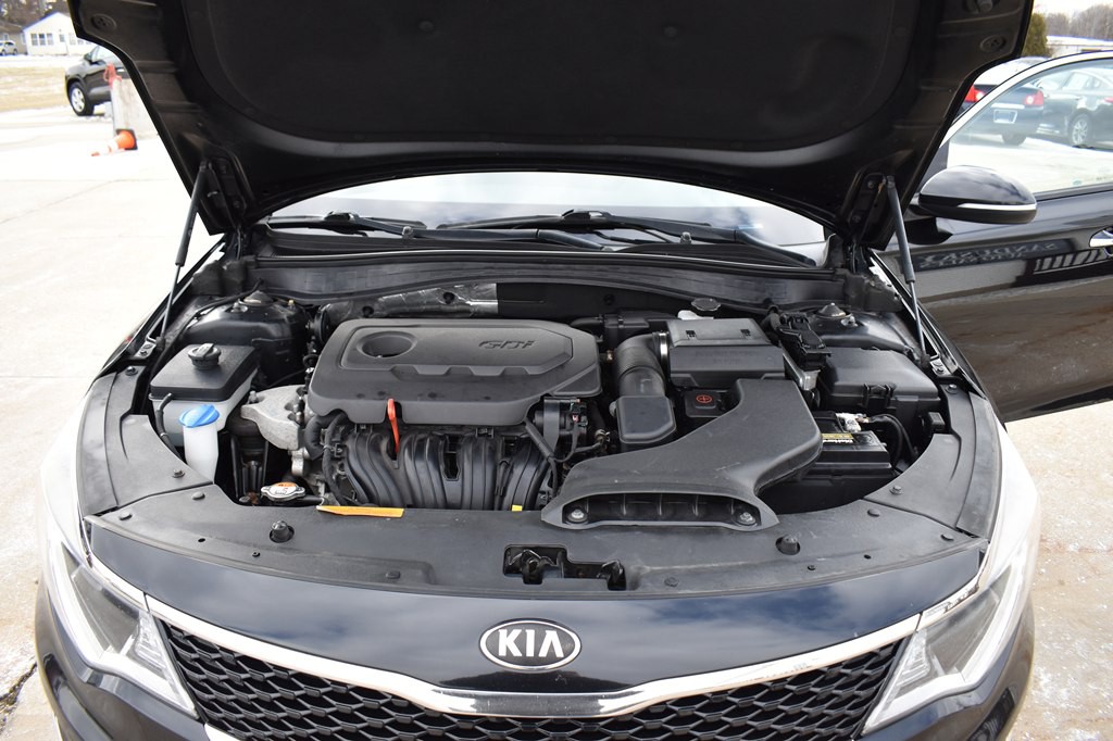 2018 Kia Optima Image 19