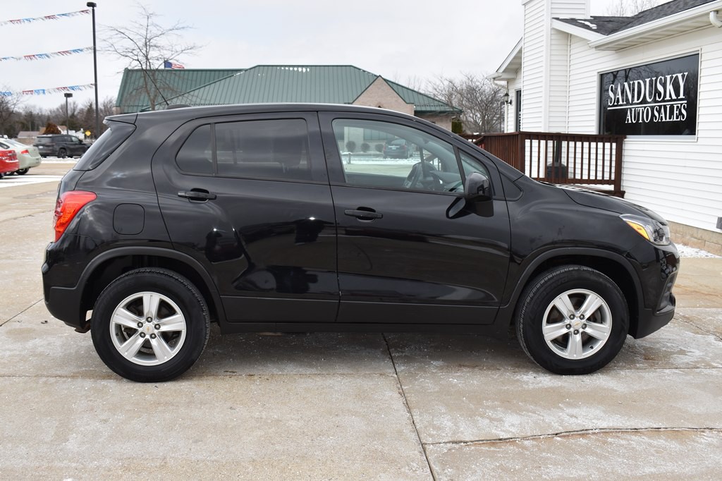 2020 Chevrolet Trax Image 2