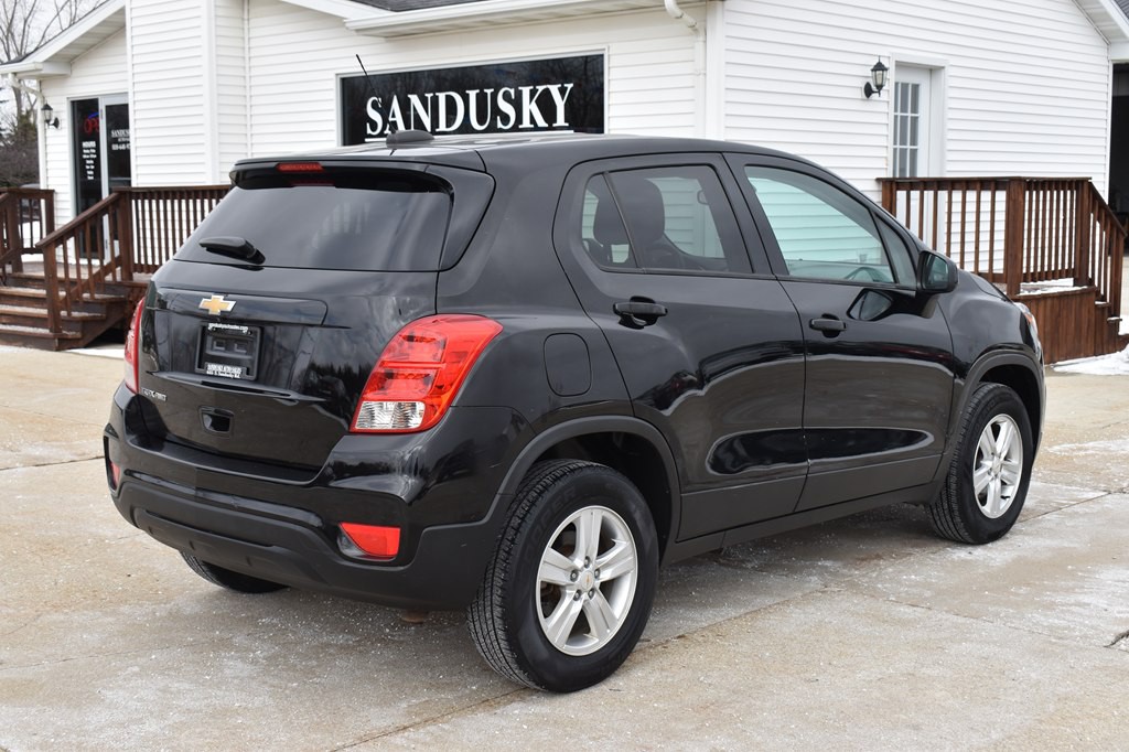 2020 Chevrolet Trax Image 3