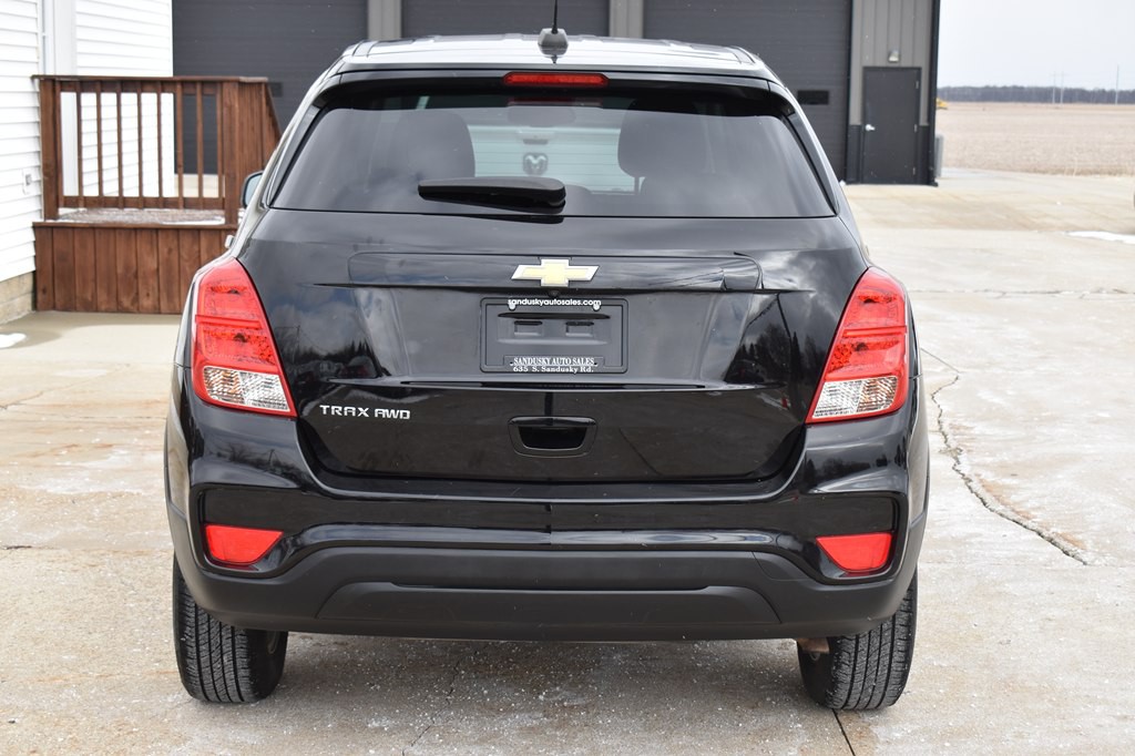 2020 Chevrolet Trax Image 4