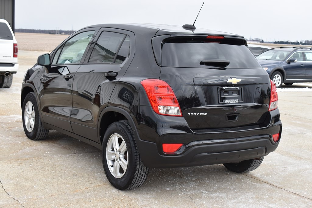 2020 Chevrolet Trax Image 5