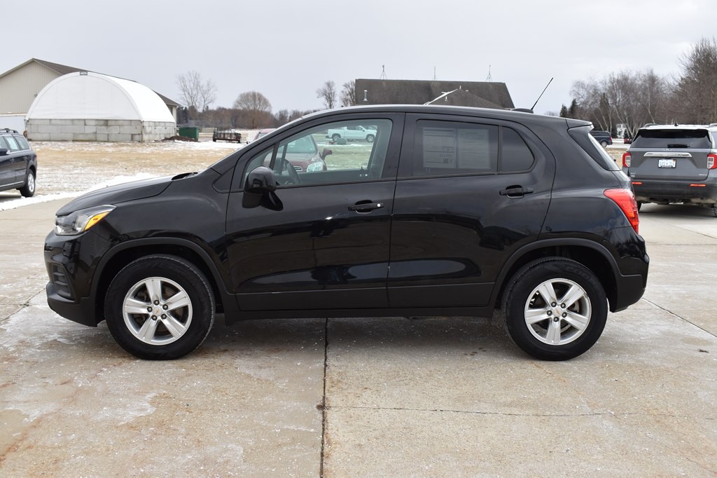 2020 Chevrolet Trax Image 6