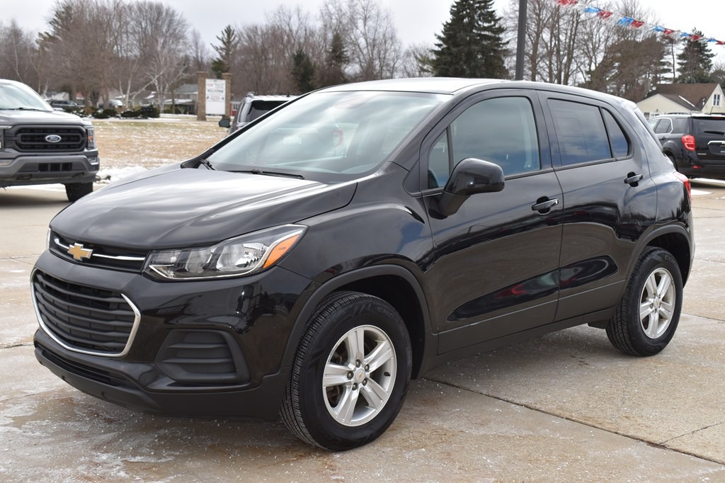 2020 Chevrolet Trax Image 7