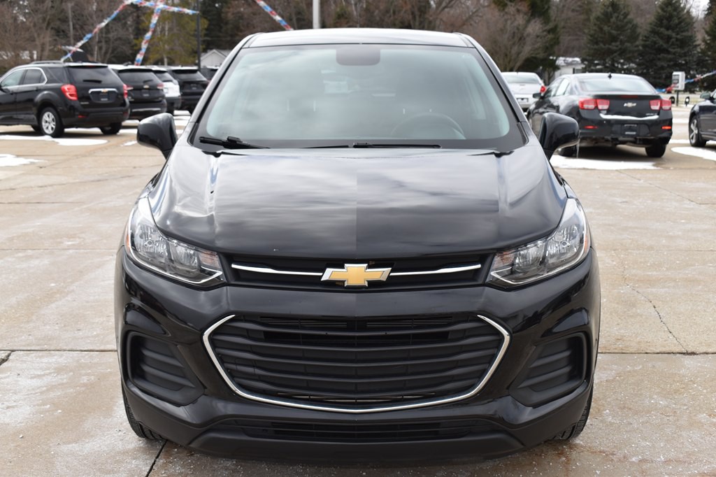 2020 Chevrolet Trax Image 8