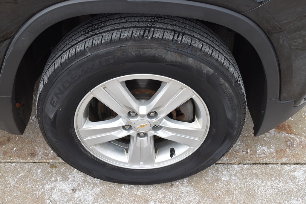 2020 Chevrolet Trax Image 9