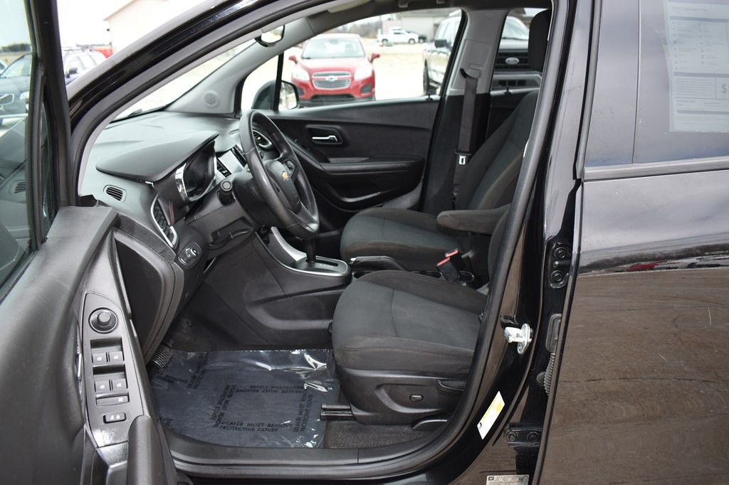 2020 Chevrolet Trax Image 11