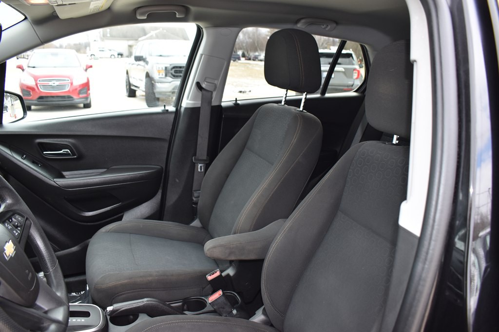 2020 Chevrolet Trax Image 12