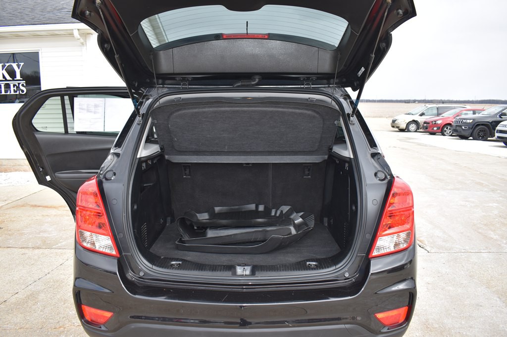 2020 Chevrolet Trax Image 14