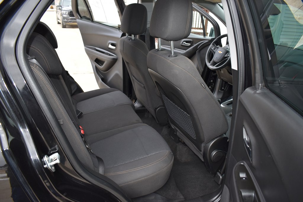 2020 Chevrolet Trax Image 15