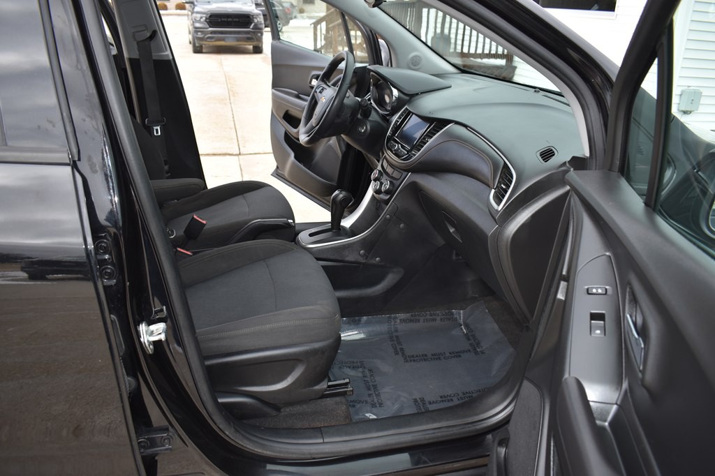 2020 Chevrolet Trax Image 16