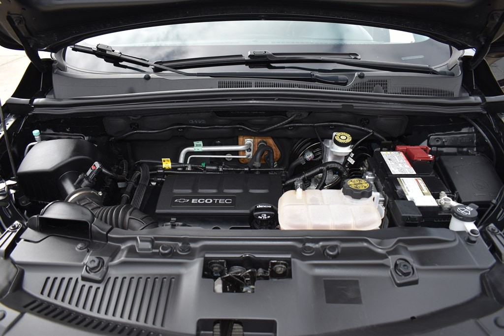 2020 Chevrolet Trax Image 22