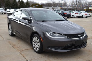 Image for 2016 Chrysler 200 LX ID: 7266009