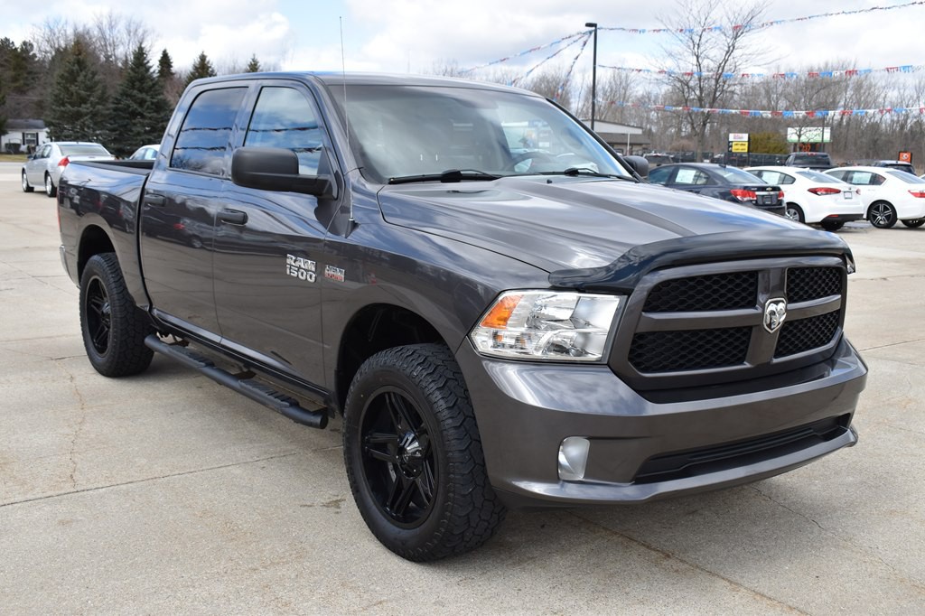 2017 RAM 1500 Image 1