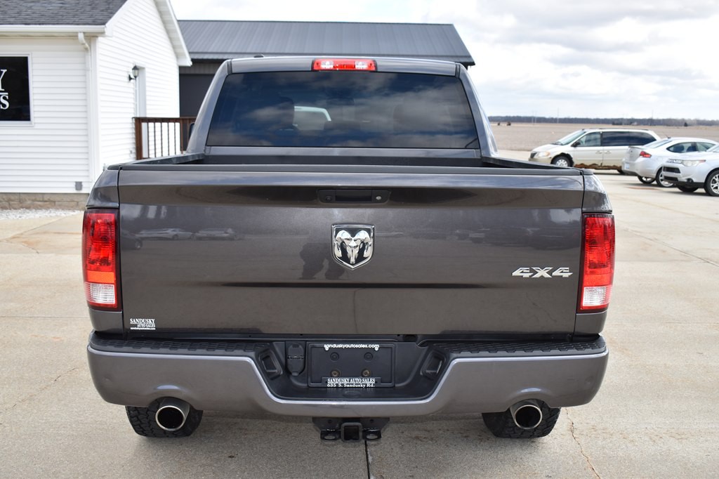 2017 RAM 1500 Image 4