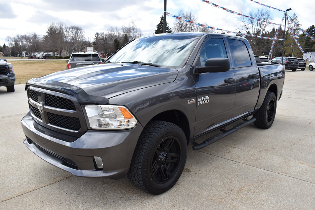 2017 RAM 1500 Image 7