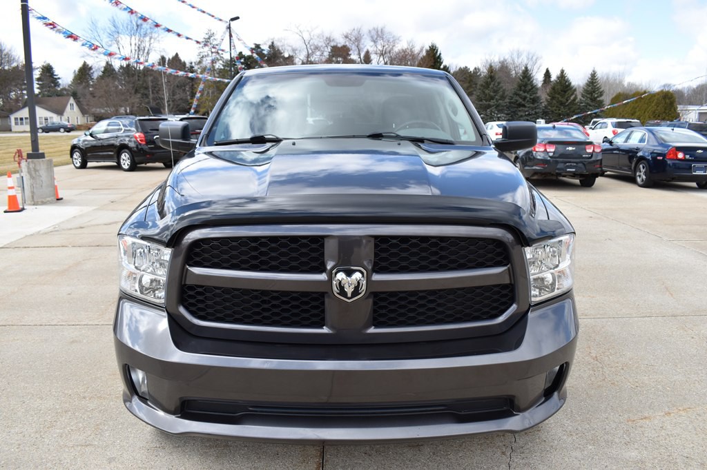 2017 RAM 1500 Image 8