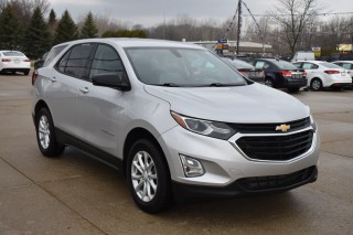 Image for 2019 Chevrolet Equinox LS ID: 7284608