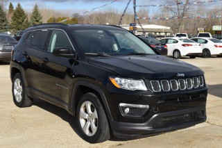 Image for 2018 Jeep Compass Latitude ID: 7284613