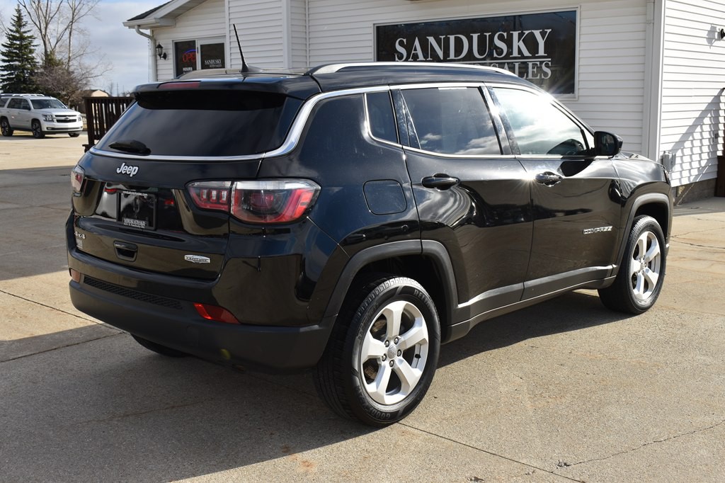 2018 Jeep Compass Image 3