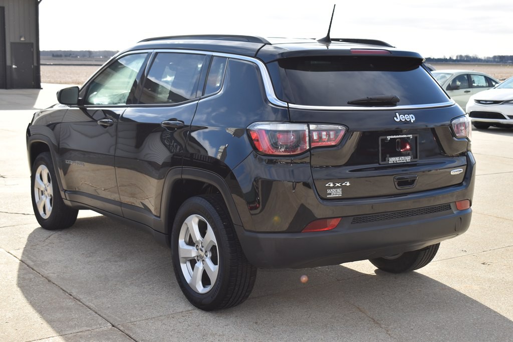 2018 Jeep Compass Image 5