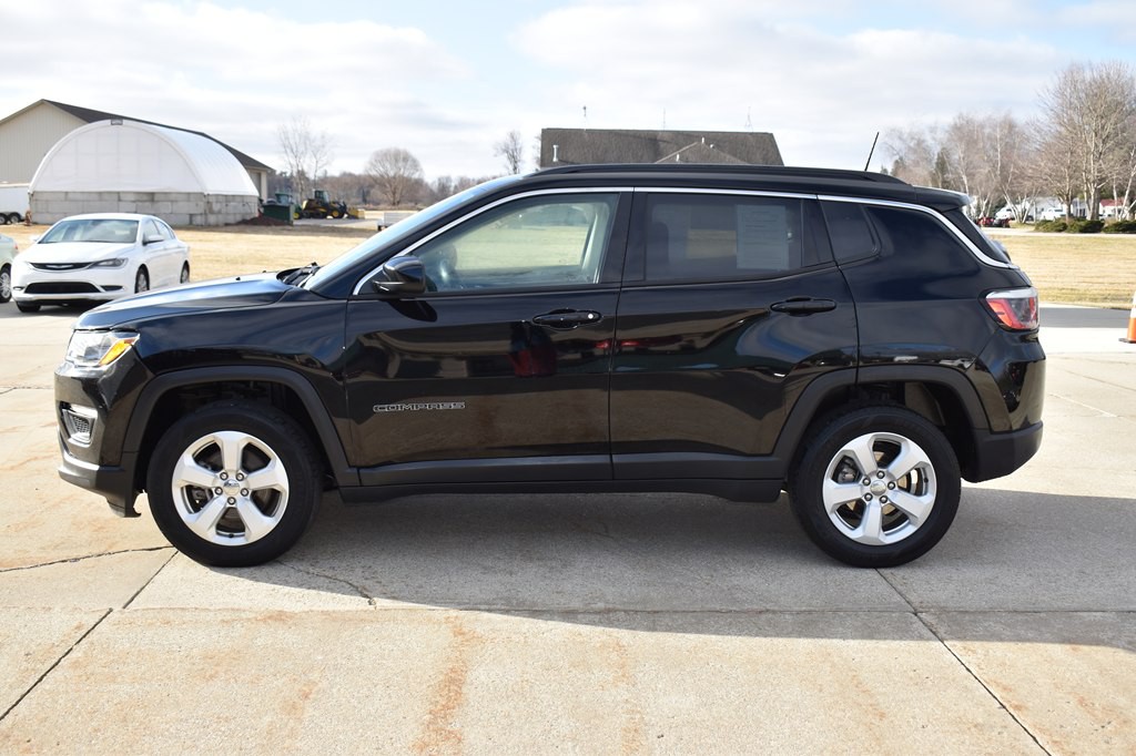 2018 Jeep Compass Image 6