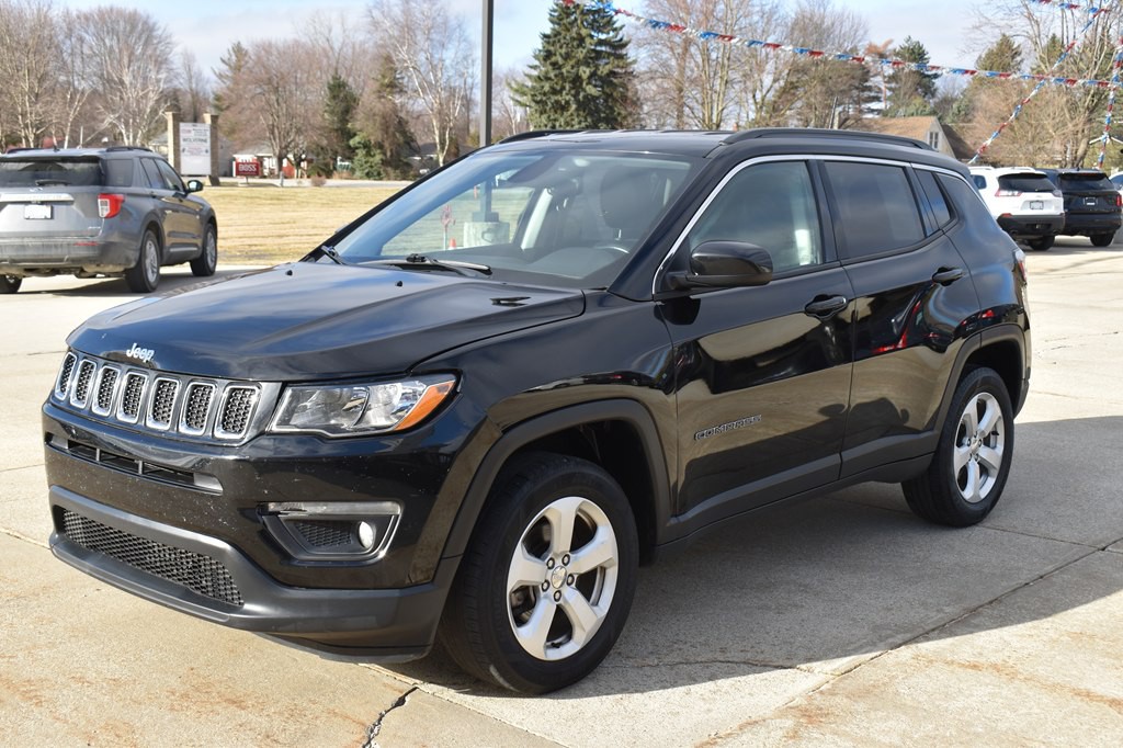 2018 Jeep Compass Image 7