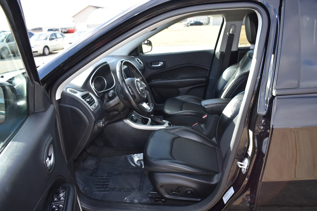 2018 Jeep Compass Image 10