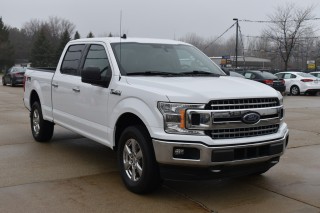 Image for 2019 Ford F-150 Supercrew ID: 7284622