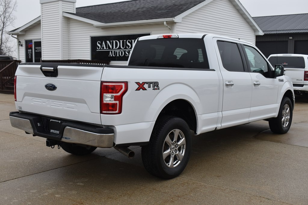 2019 Ford F-150 Image 3