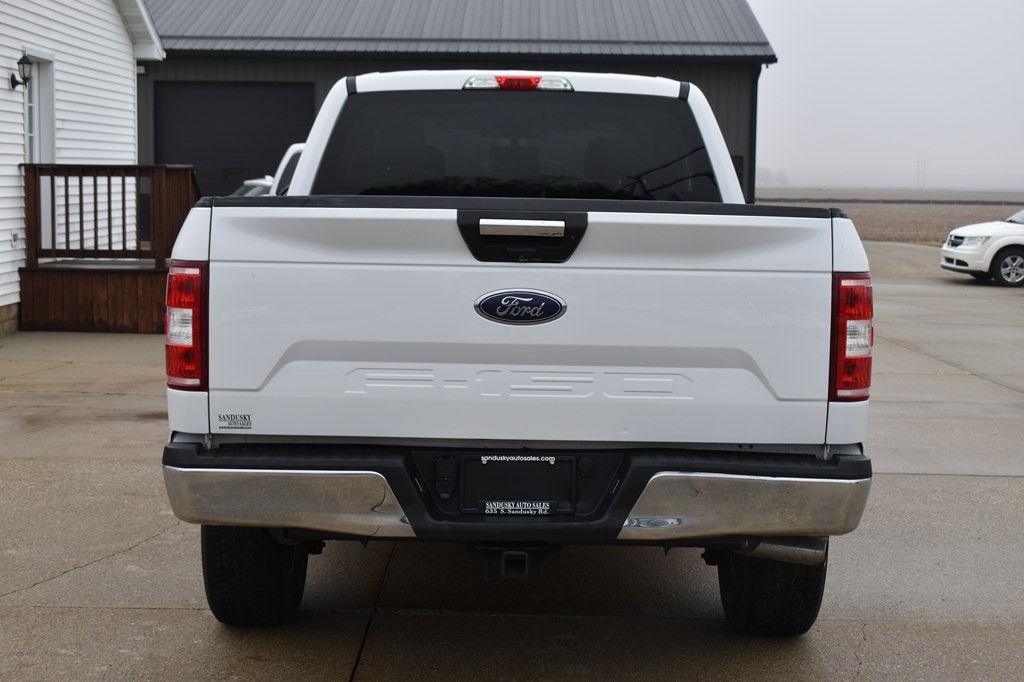2019 Ford F-150 Image 4