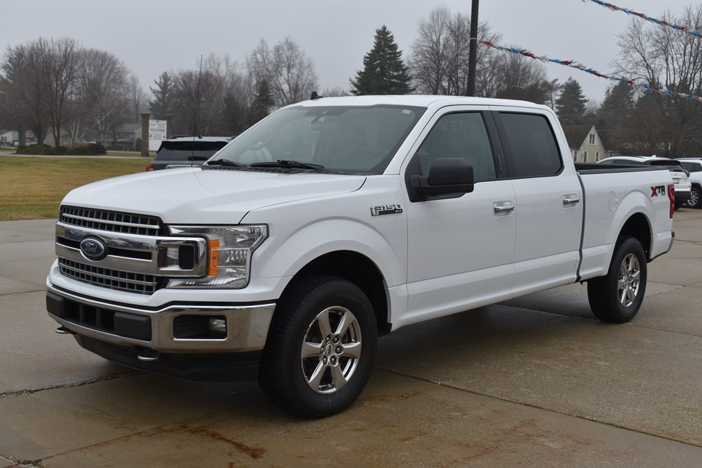 2019 Ford F-150 Image 7