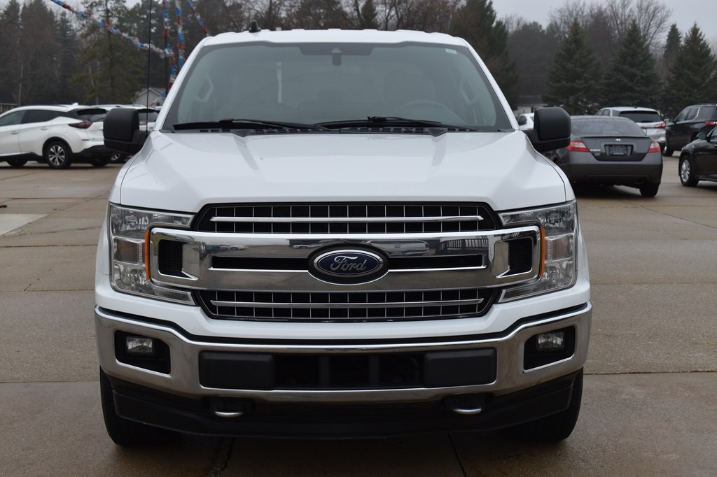 2019 Ford F-150 Image 8