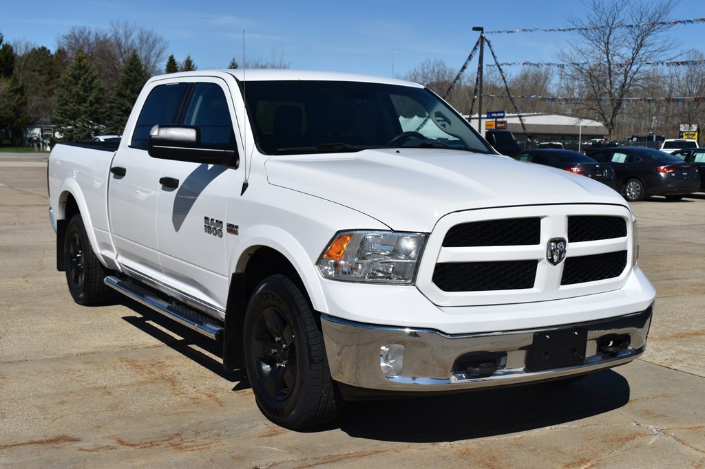 2017 RAM 1500 Image 1