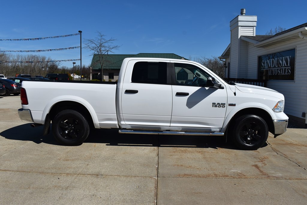 2017 RAM 1500 Image 2