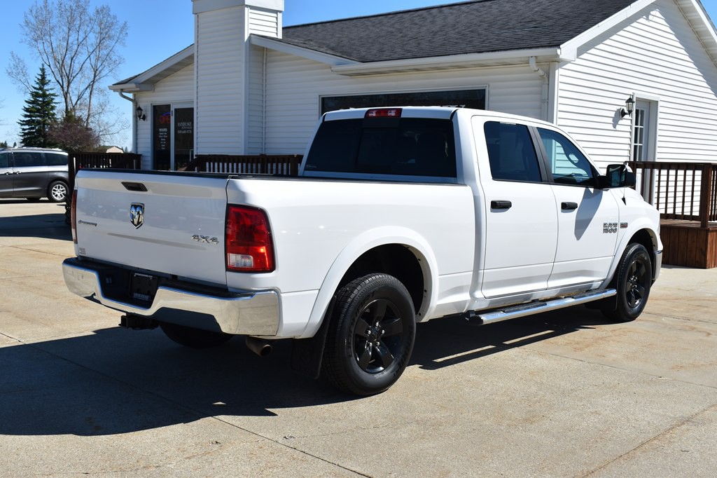 2017 RAM 1500 Image 3