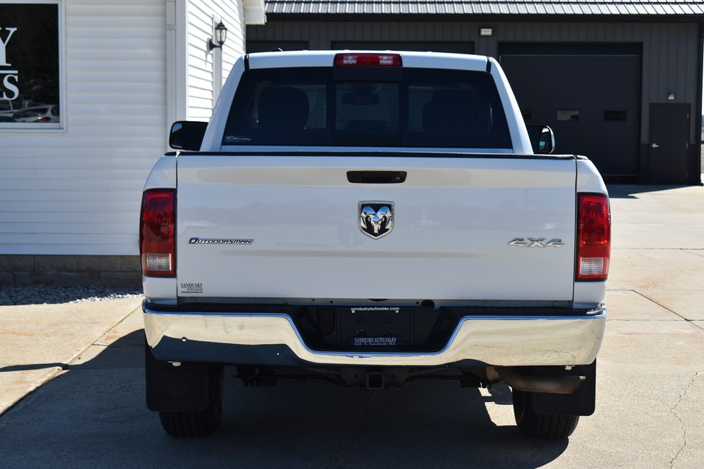 2017 RAM 1500 Image 4