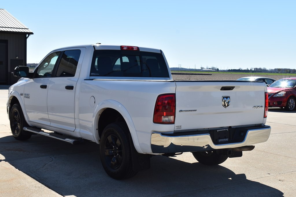 2017 RAM 1500 Image 5
