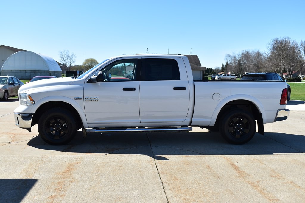 2017 RAM 1500 Image 6