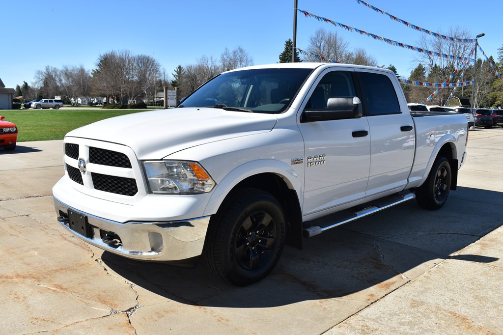 2017 RAM 1500 Image 7