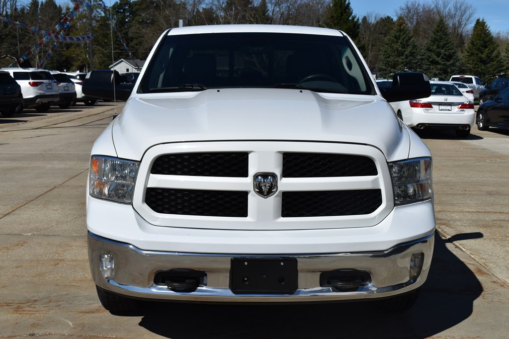 2017 RAM 1500 Image 8