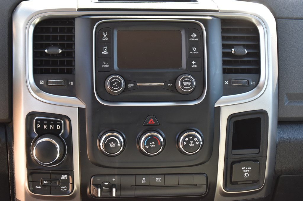2017 RAM 1500 Image 20