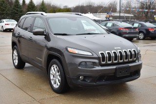 Image for 2014 Jeep Cherokee Latitude ID: 7284632