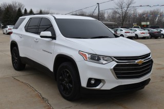 Image for 2021 Chevrolet Traverse LT ID: 7284639