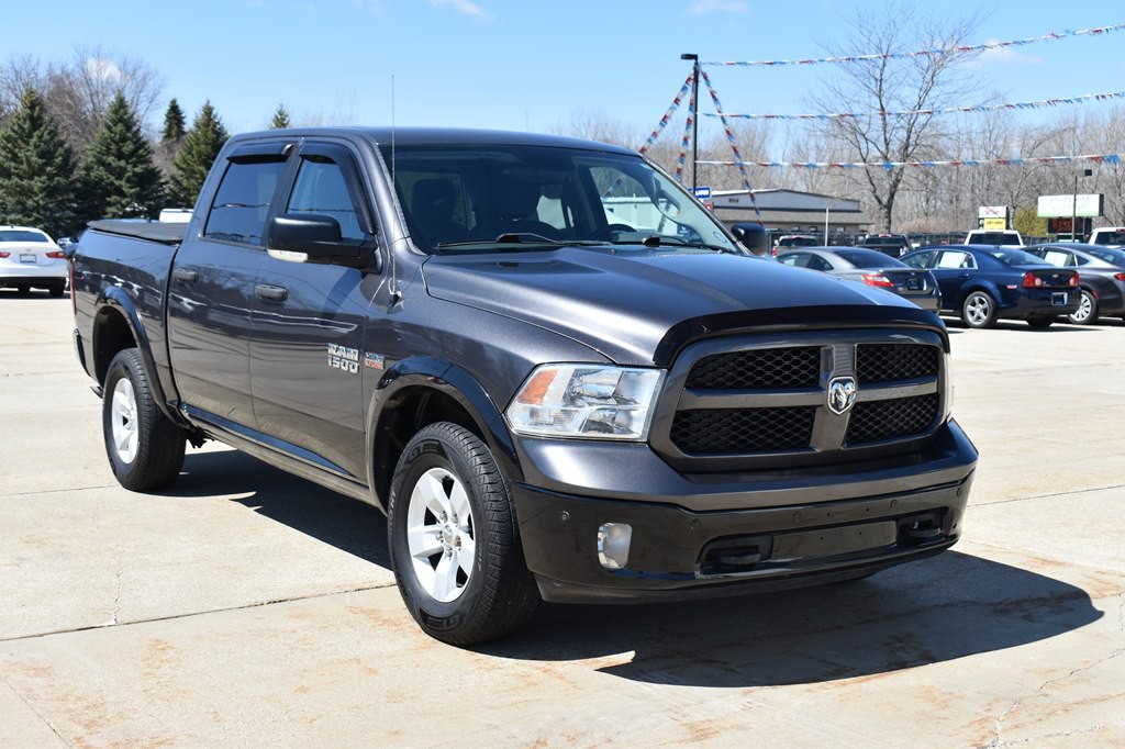 2017 RAM 1500 Image 1